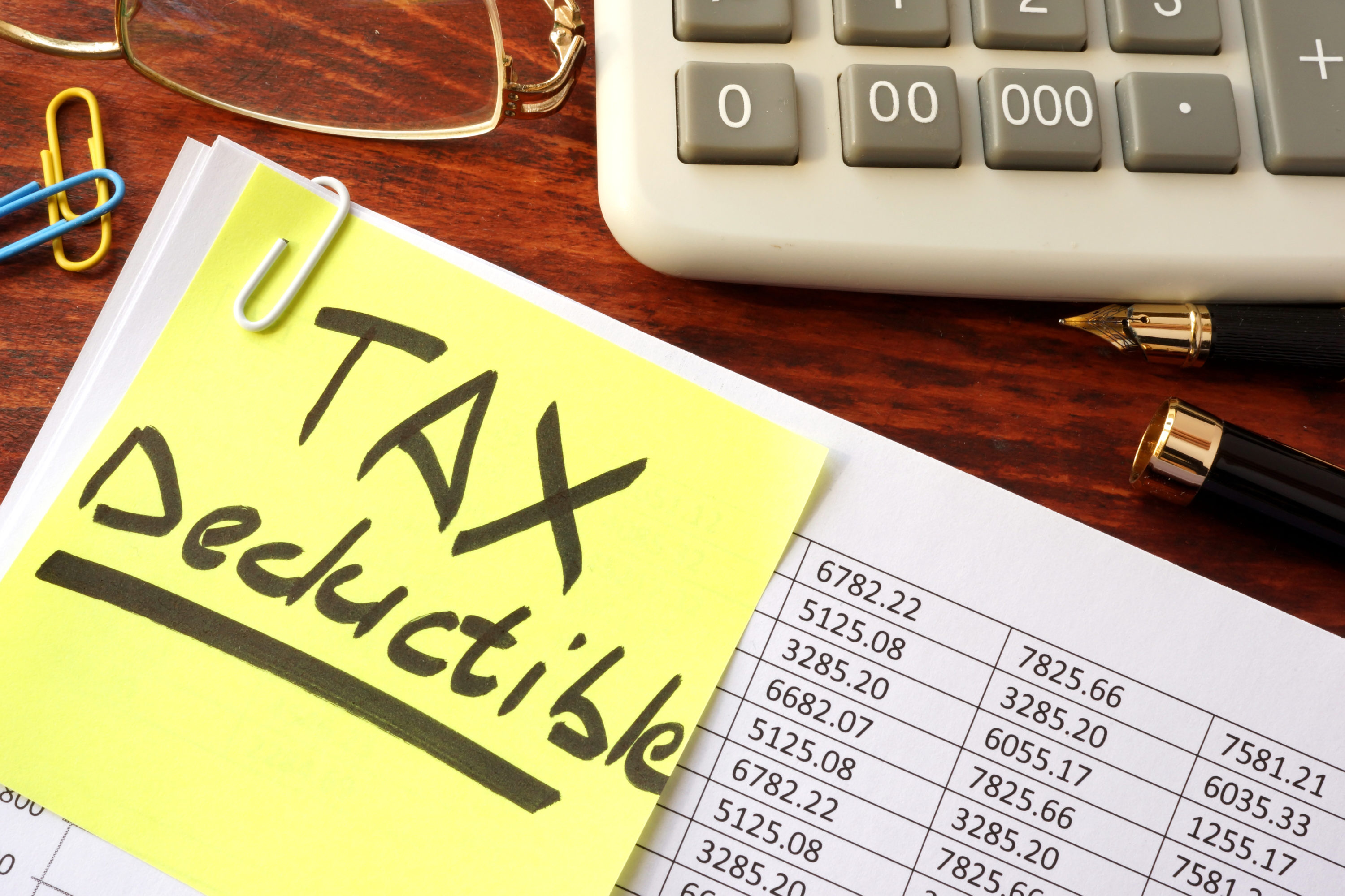 What does it mean to itemize deductions? Armstrong Advisory Group