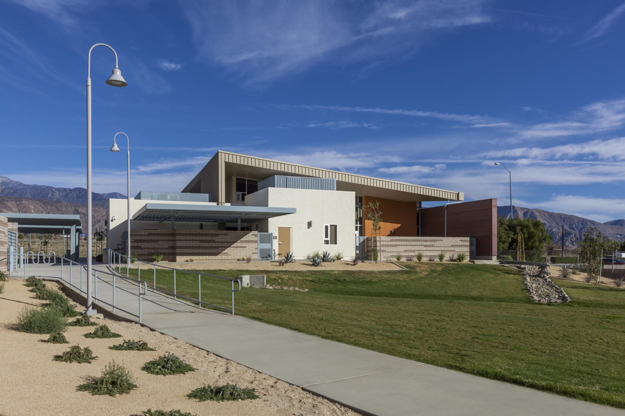 Cabazon Community Center Armstrong & Brooks Consulting Engineers, Inc.
