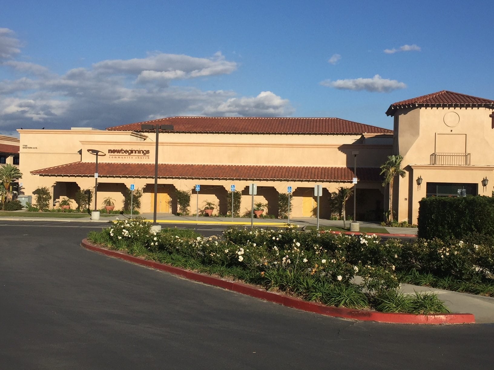 New Beginnings Church, Norco Armstrong & Brooks Consulting Engineers