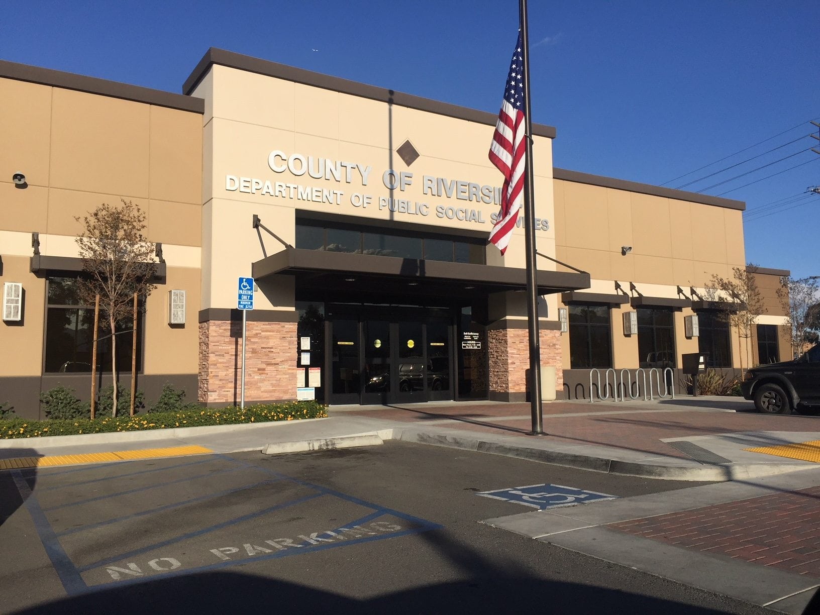 County of Riverside Department of Public Social Services, Norco