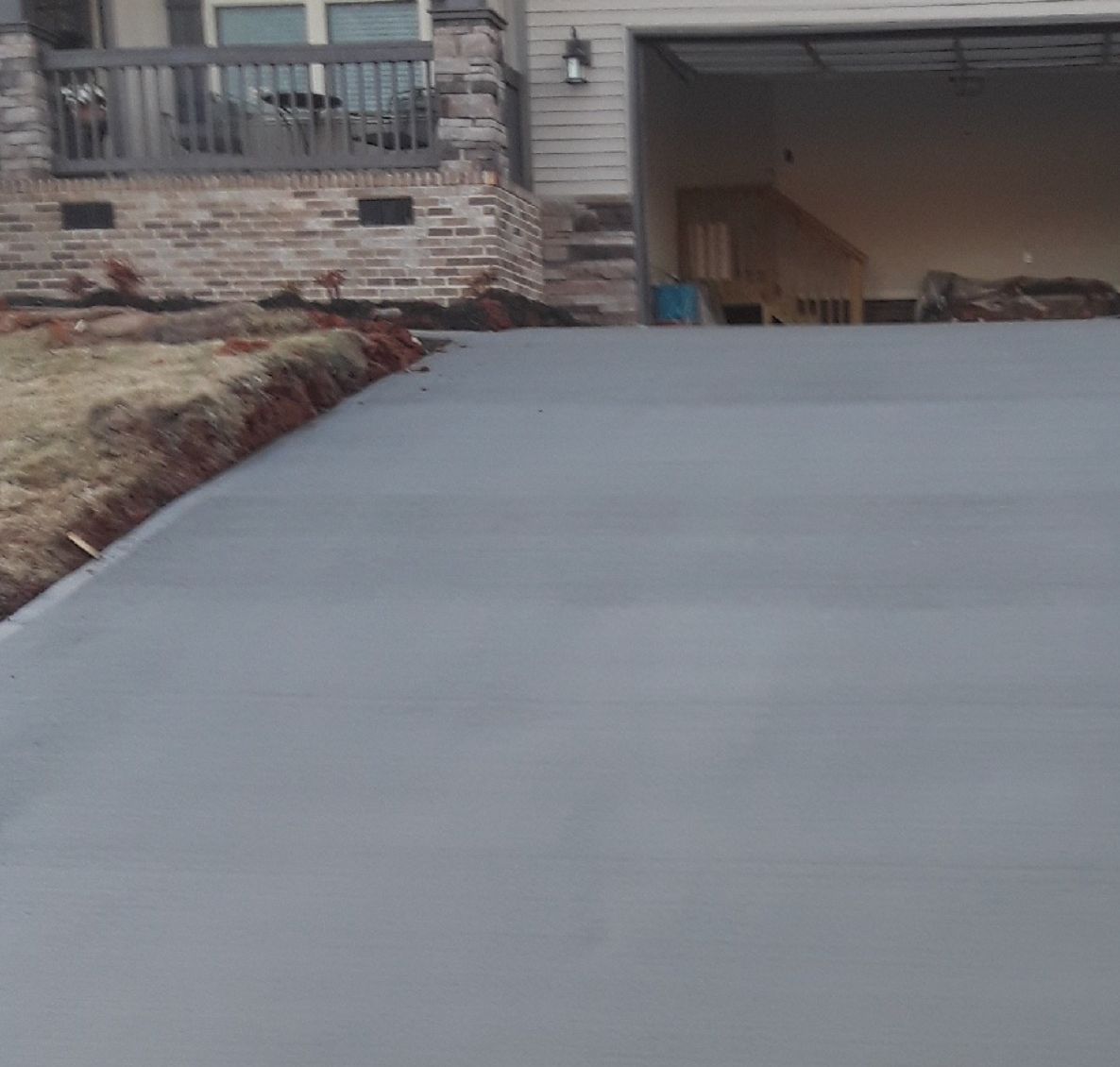 Armstrong Concrete Greenville SC Residential & Commercial