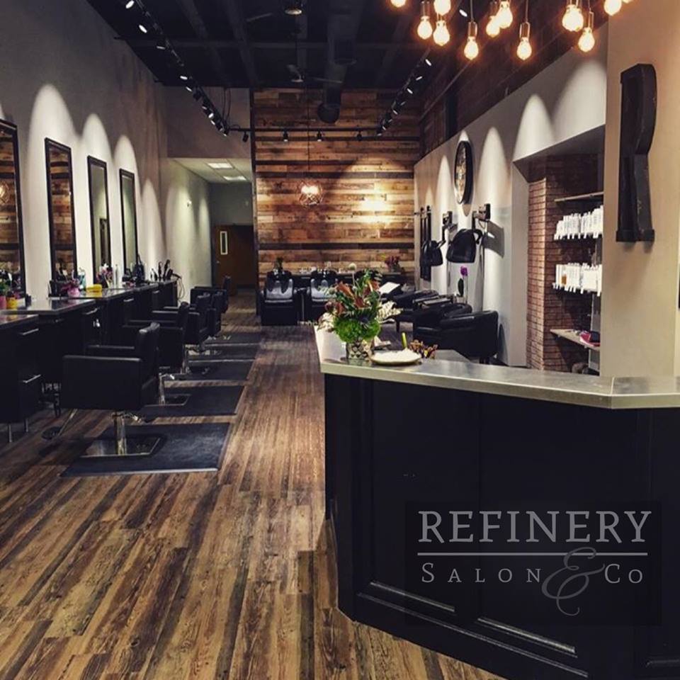 Armstrong Centre New Tenant The Refinery Salon & Co