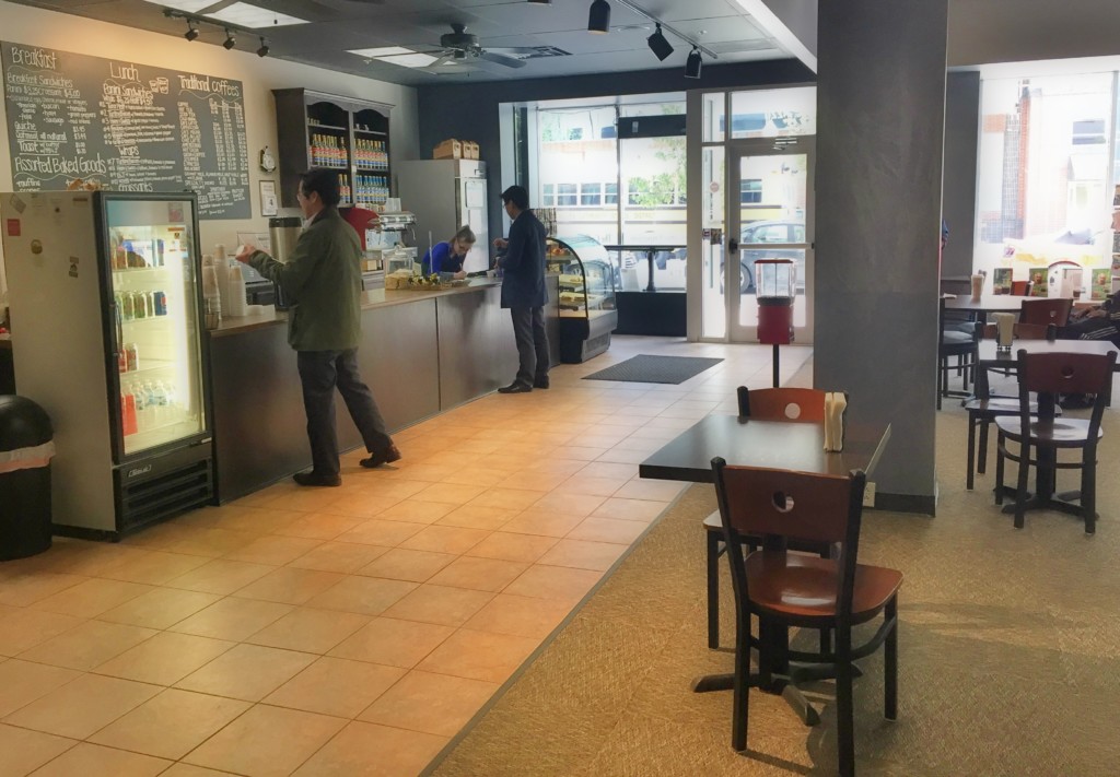 **Update**The Coffee Emporium Expansion Armstrong Development Company