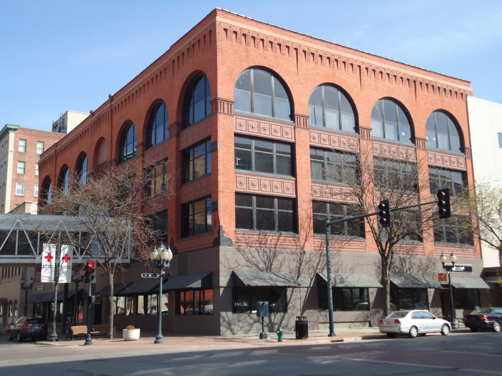Space for Lease in All Locations, Cedar Rapids, IA Granby Building