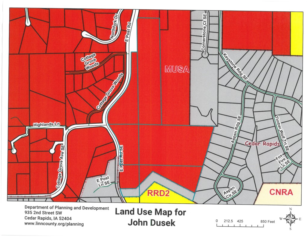 East Post Rd SE Armstrong Development Company