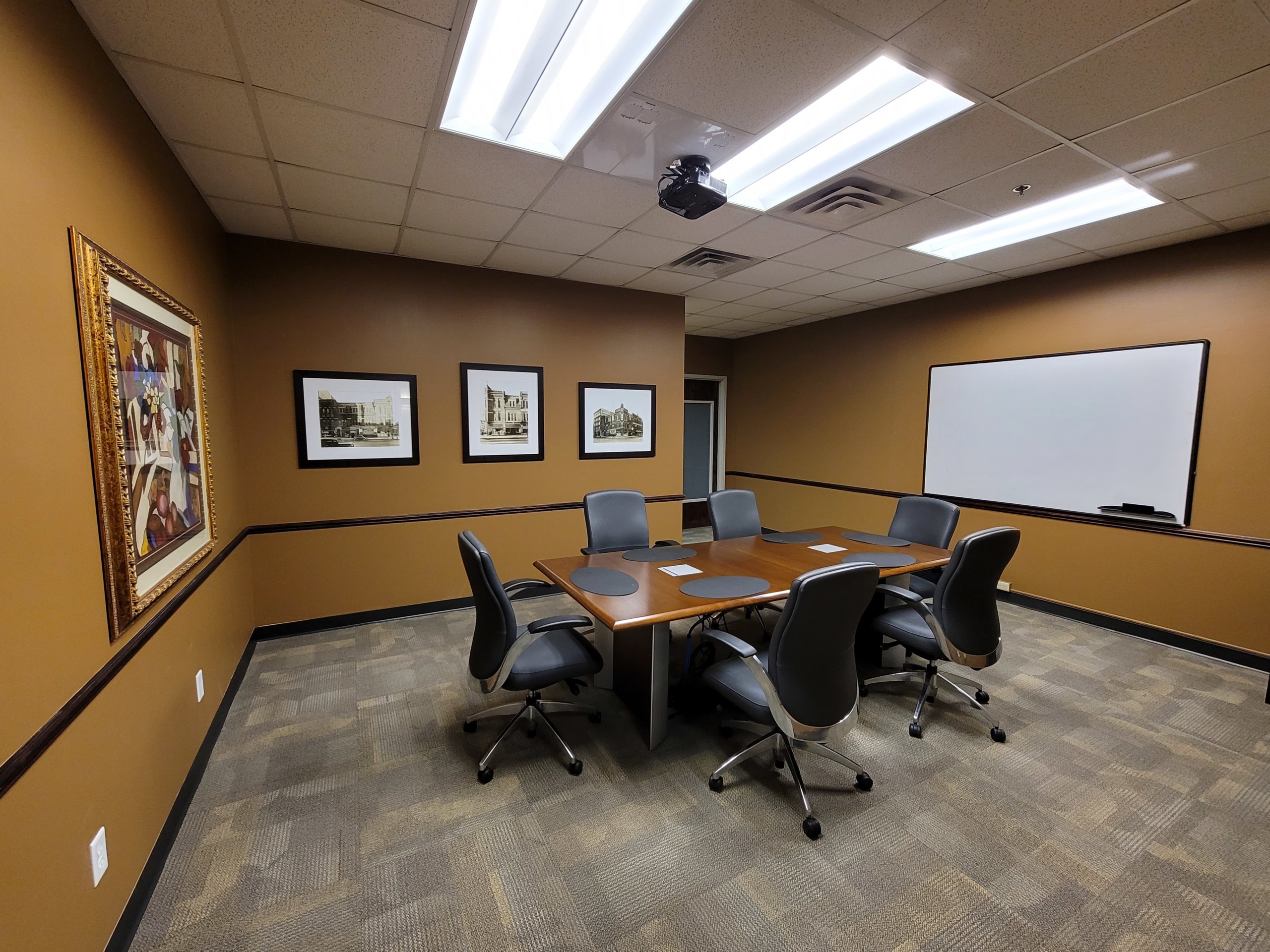 BC Office Suites Armstrong Development Company