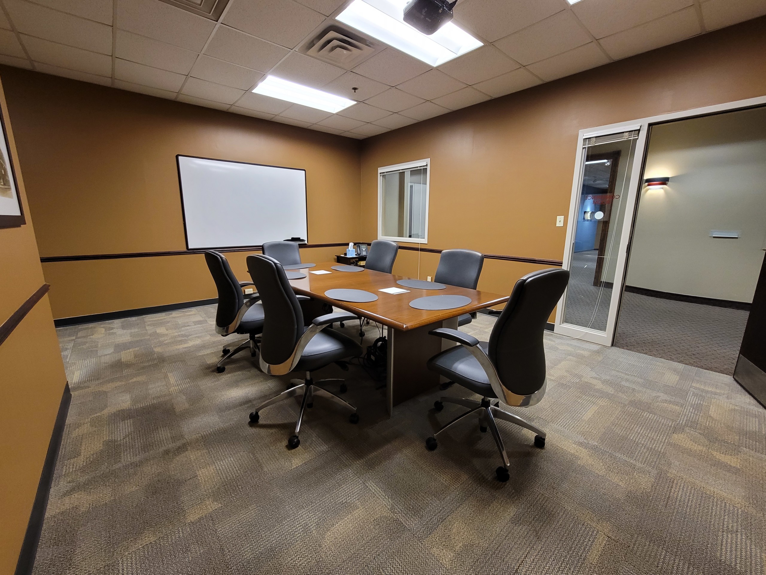 BC Office Suites Armstrong Development Company