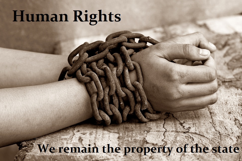 What are Human Rights? Do They Include Property & Class? Armstrong