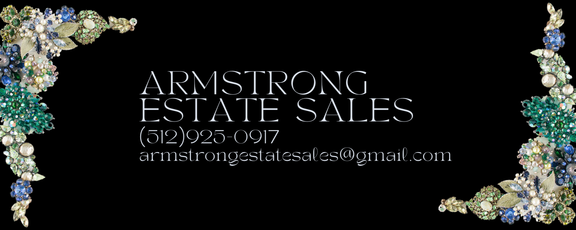 Armstrong Estate Sales LLC Estate Sales, Fine Art and Jewelry 512925