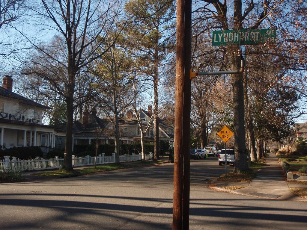 Lyndhurst Avenue Armstrong Glen