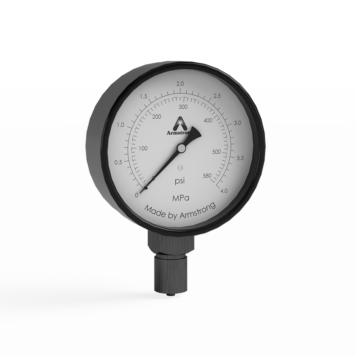 Pressure Gauge Armstrong Americas