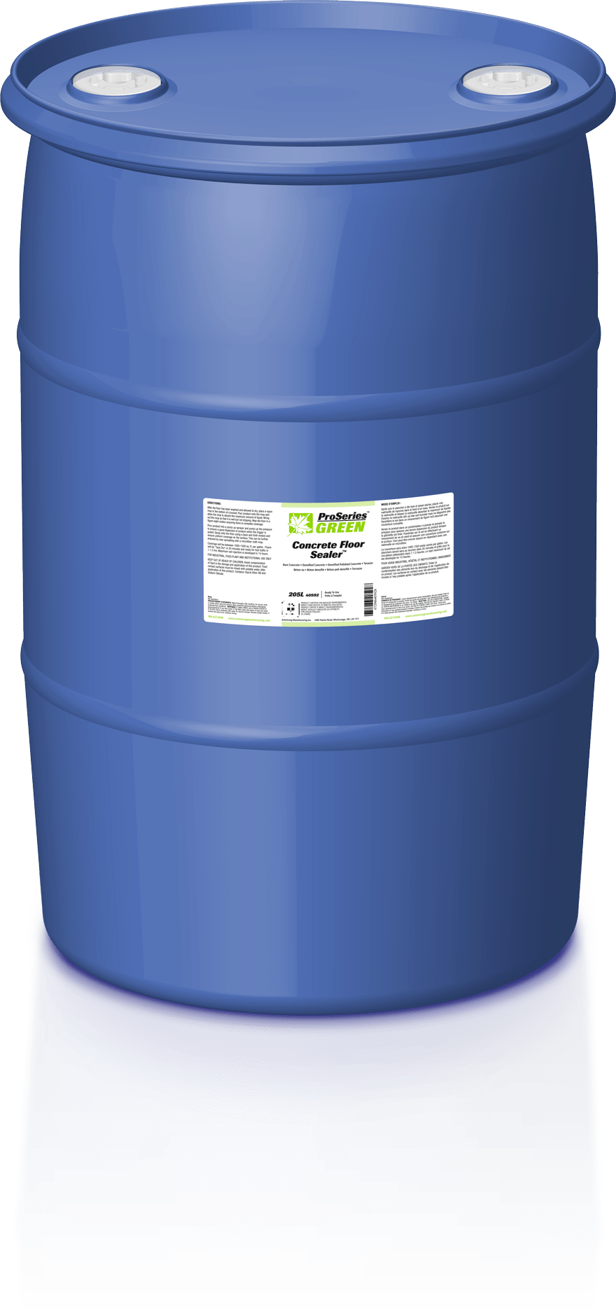 Concrete Floor Sealer™ - Armstrong Manufacturing Inc. (880 x 1877 Pixel)