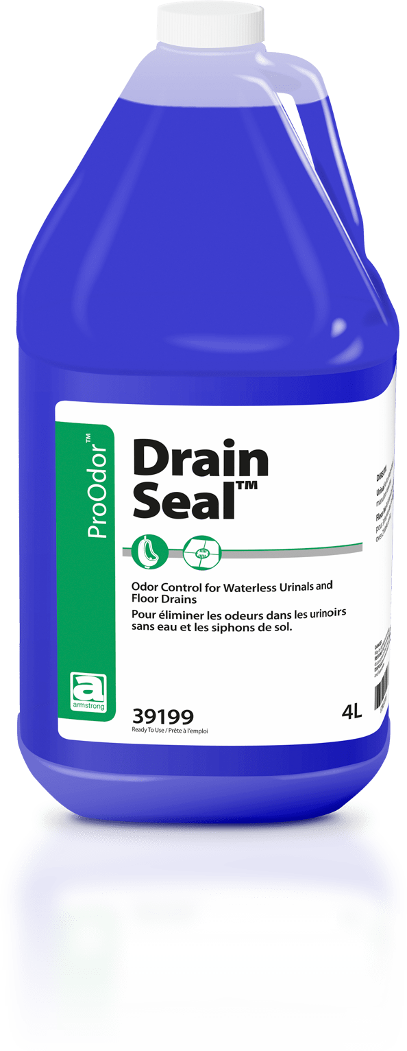 Drain Seal™ Armstrong Manufacturing Inc.