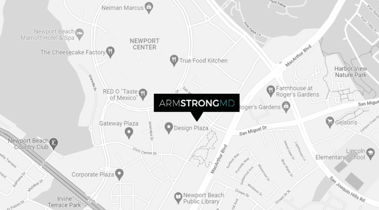 Contact Us Newport Beach, CA Armstrong MD