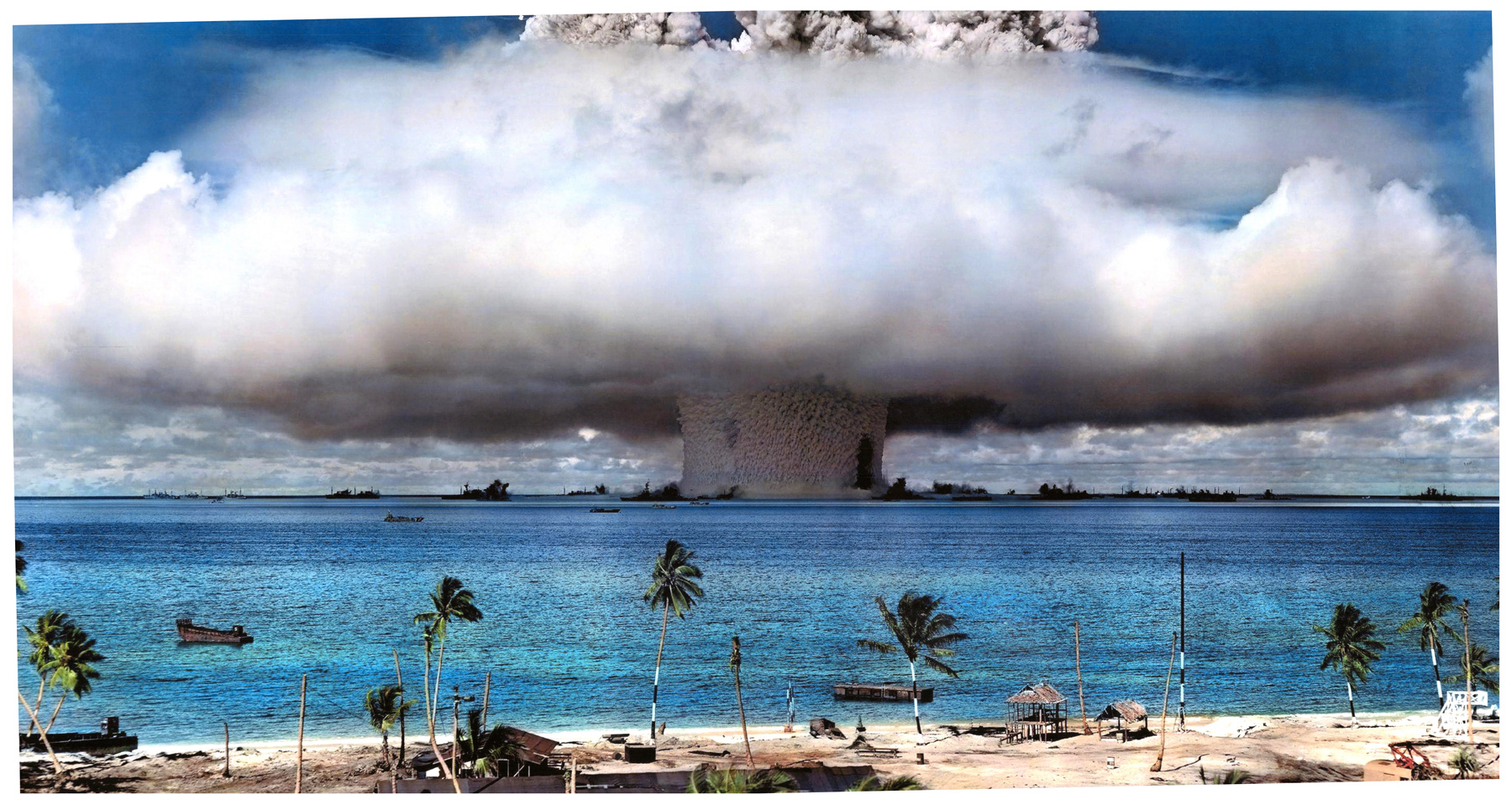 Chernobyl And Bikini Atoll Are Rewriting Science The Burning Platform