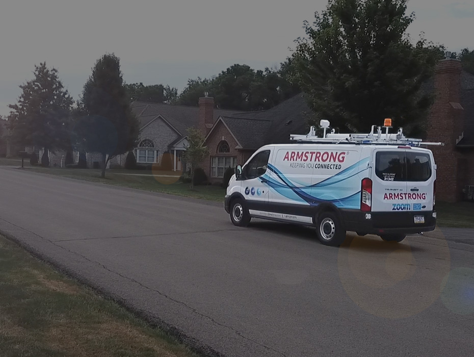 Why Choose Armstrong? Armstrong