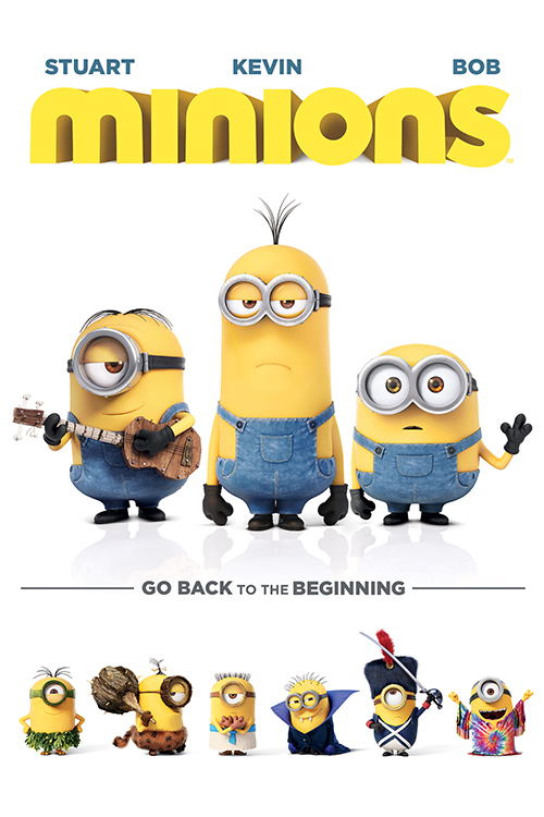 Family Favorite Minions Follow The Wire