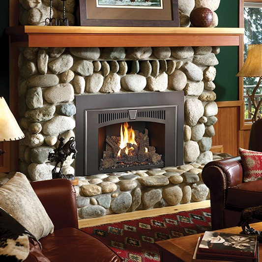 Fireplaces Armstrong's Stove & Spa