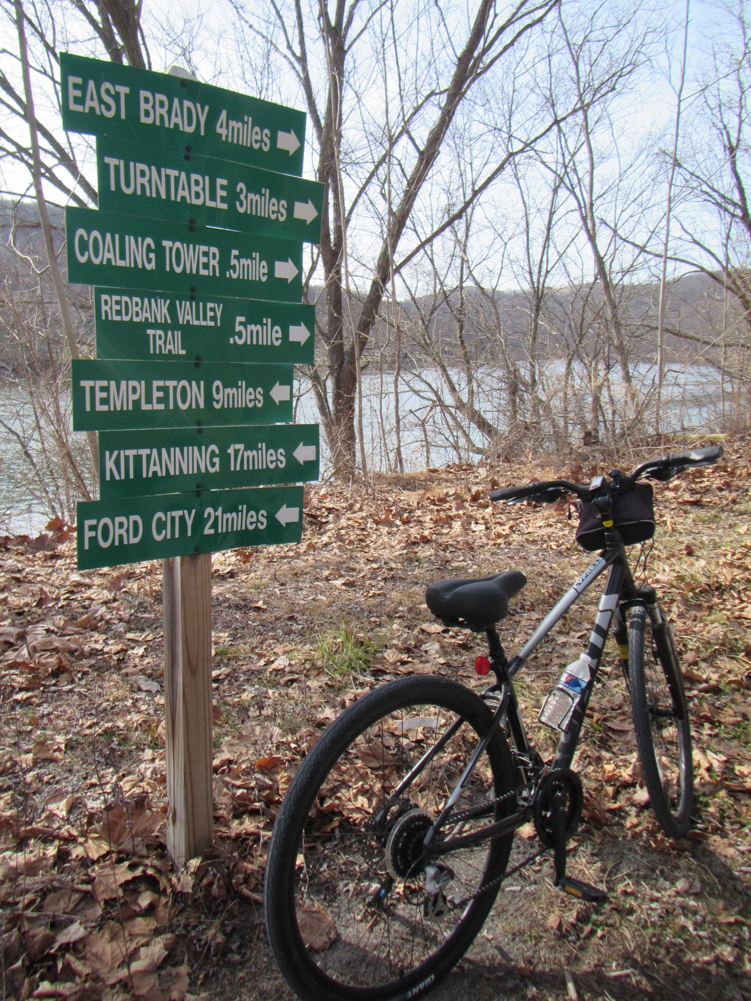 Things To Do Armstrong Trails