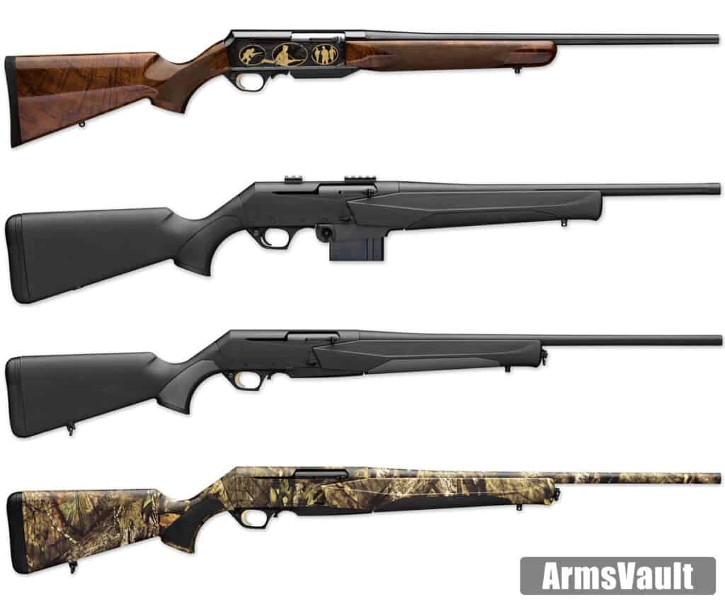 Browning BAR Safari 100th Anniversary Model ArmsVault