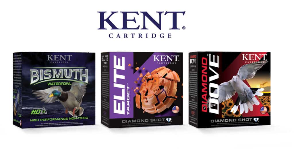 Kent Cartridge Introduces New Shotshell Loads at SHOT Show ArmsVault