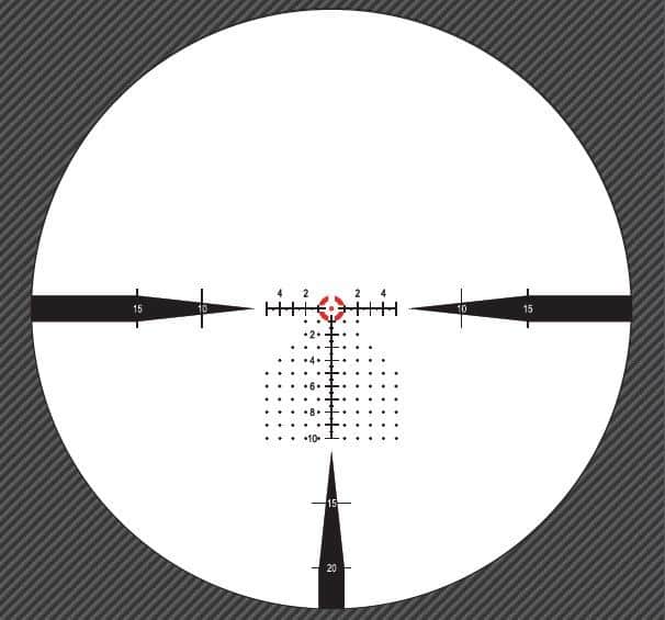 Nightforce Optics Announces New First Focal Plane Reticles ArmsVault