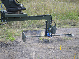 metal detection equipment