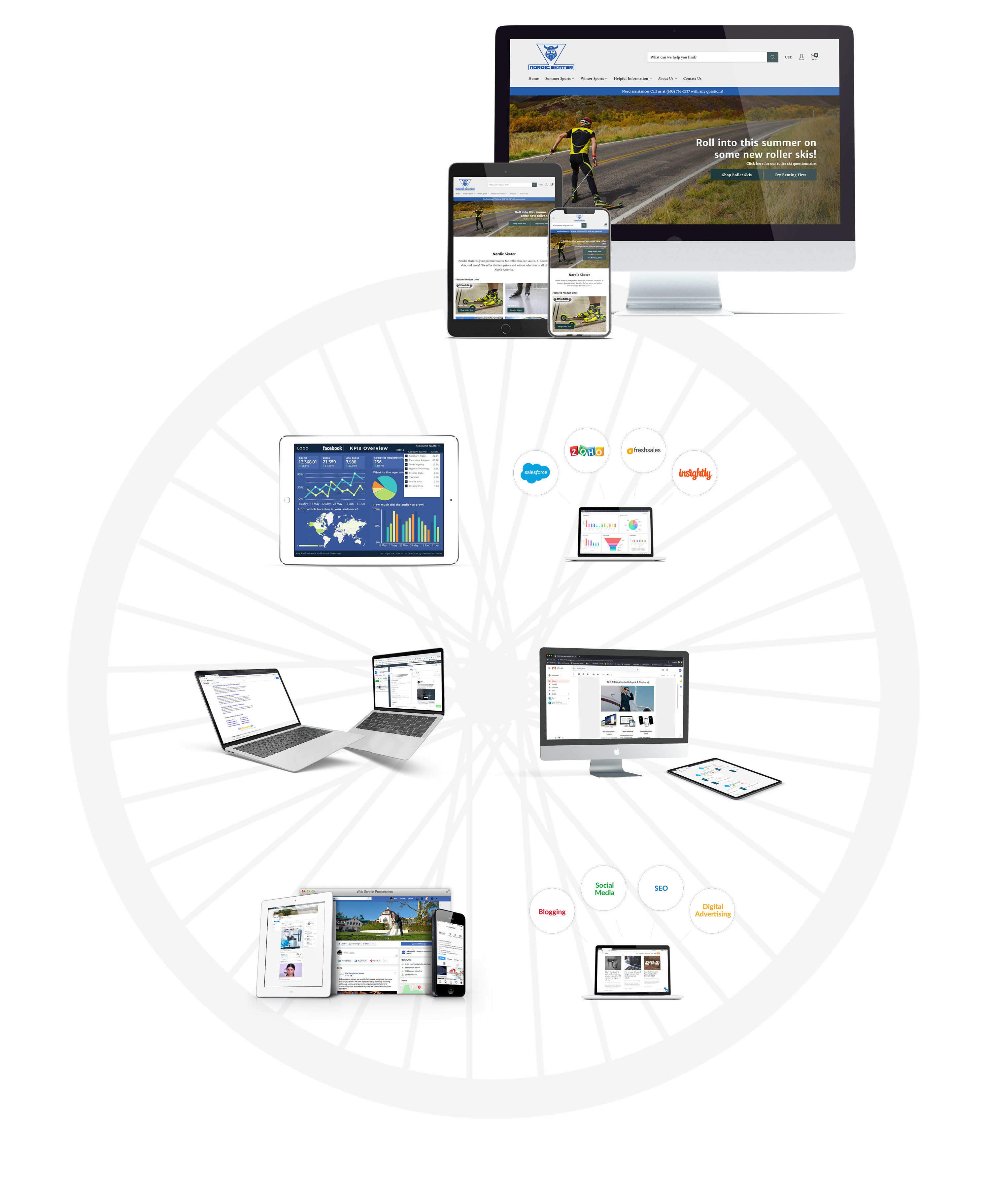 boston web design and development army8