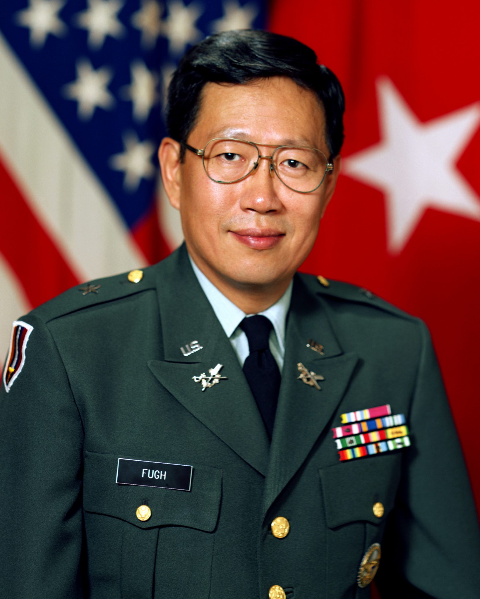 From a Teenager in China to an Army Lawyer in America The Remarkable