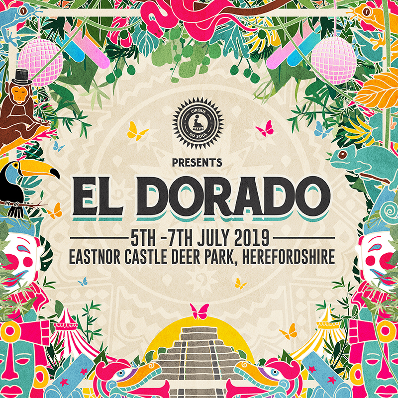 El Dorado Festival 2019 Army Of Few