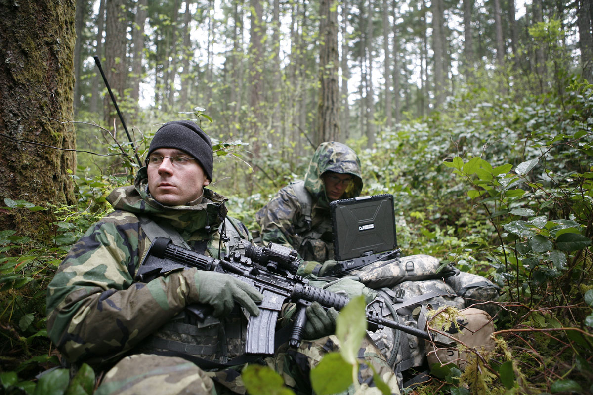 38th LRS Co. FTX As Seen On The Northwest Guardian