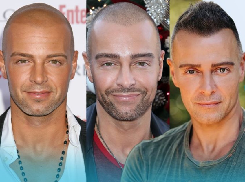 Joey Lawrence’s JawDropping Transformation Fans Can’t Believe Their