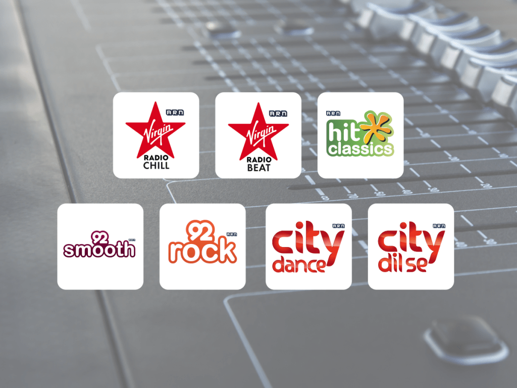 ARN unveils a new era of entertainment in the UAE with seven new radio