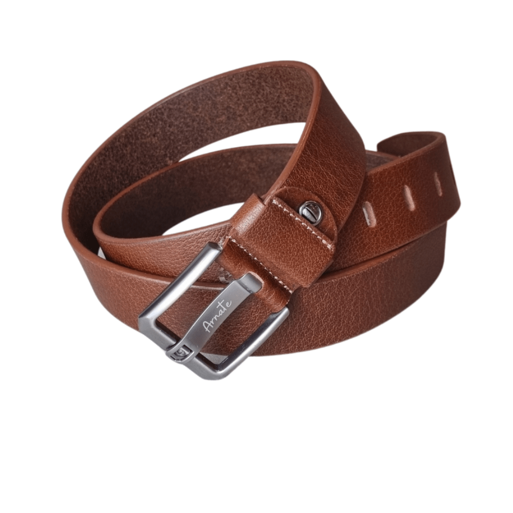 Genuine Leather Casual Belts ARNATE