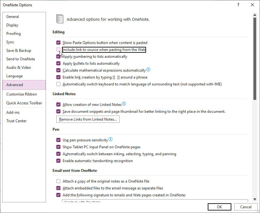 OneNote Tips and Tricks • Arnav Jain