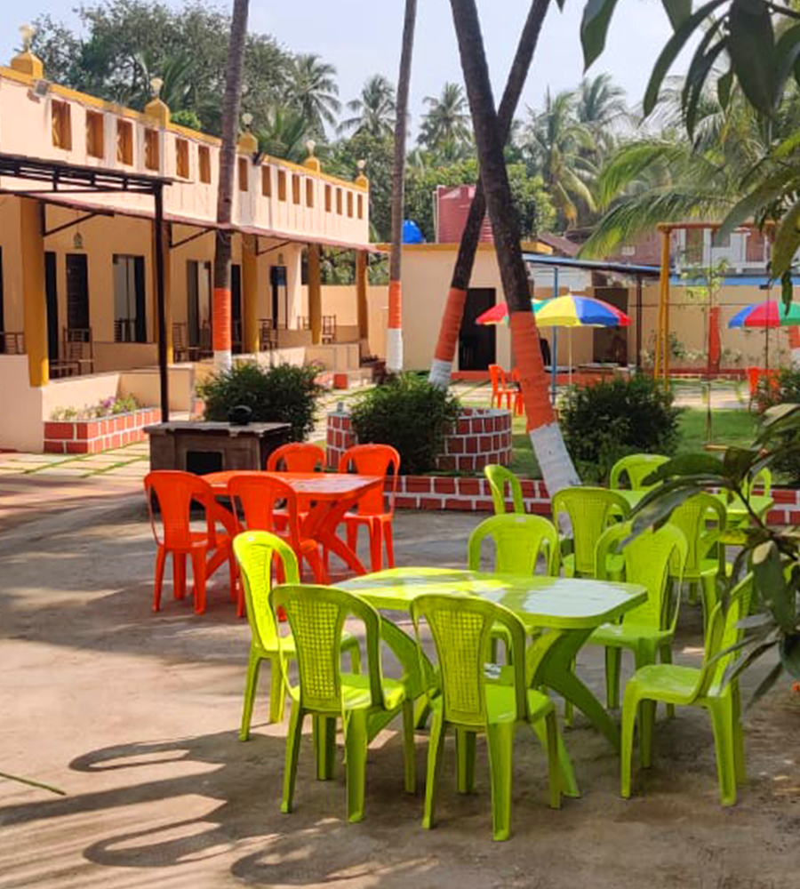 Cottage in Varsoli Arnav Cottage Alibag Raigad