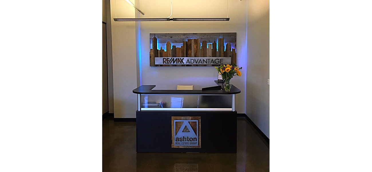 Built LLC. Ashton Real Estate Group