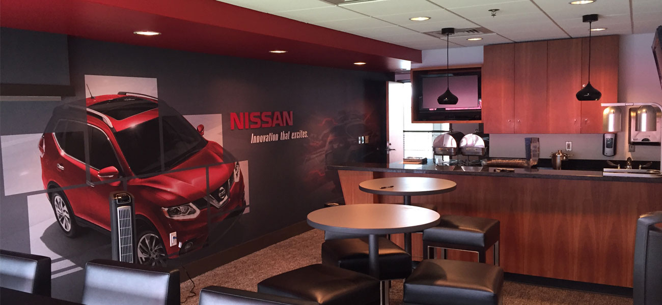 Built LLC. Nissan