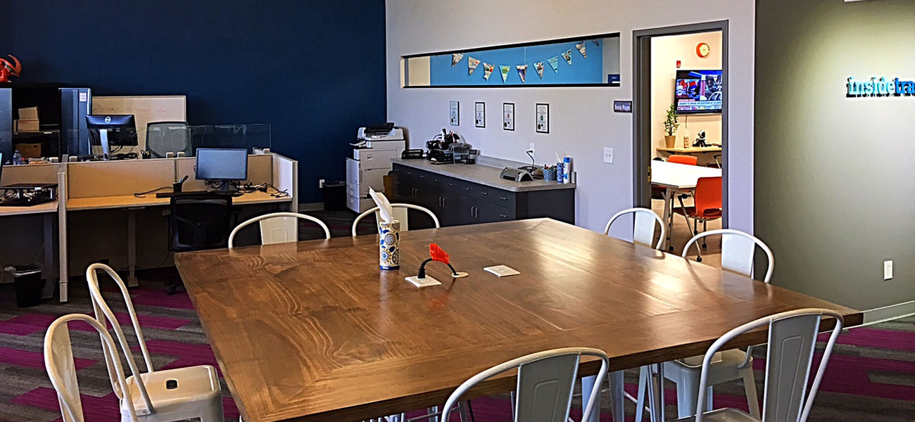 Built LLC. Inside Track