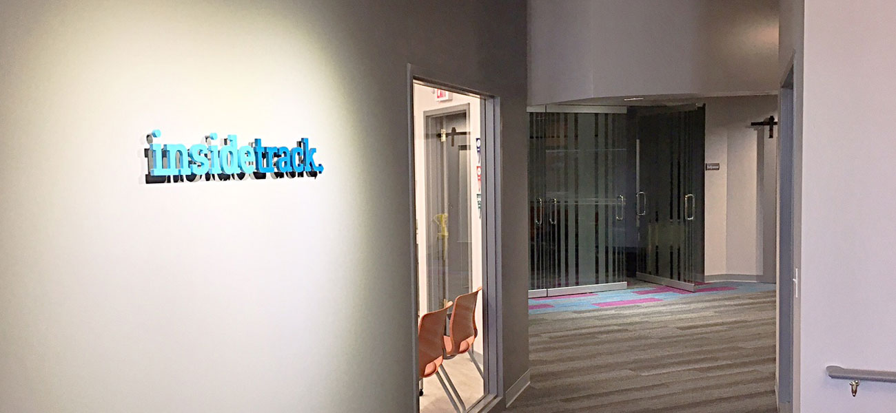 Built LLC. Inside Track