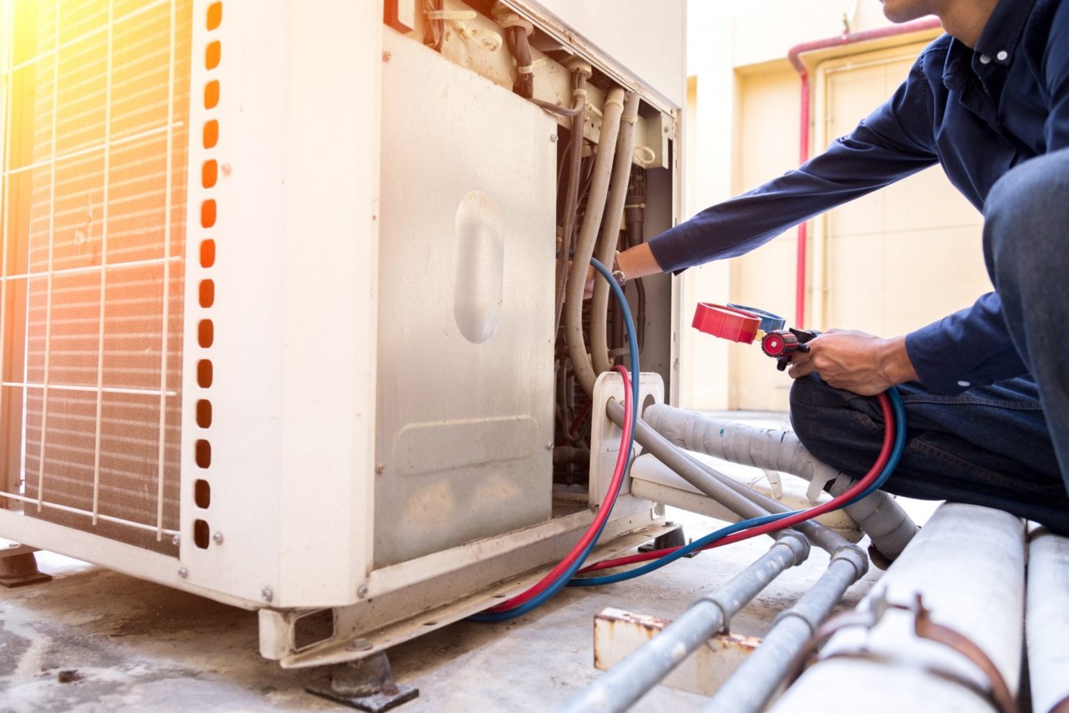 central air conditioning repair in Brooklyn Archives Arnica HVAC Blog