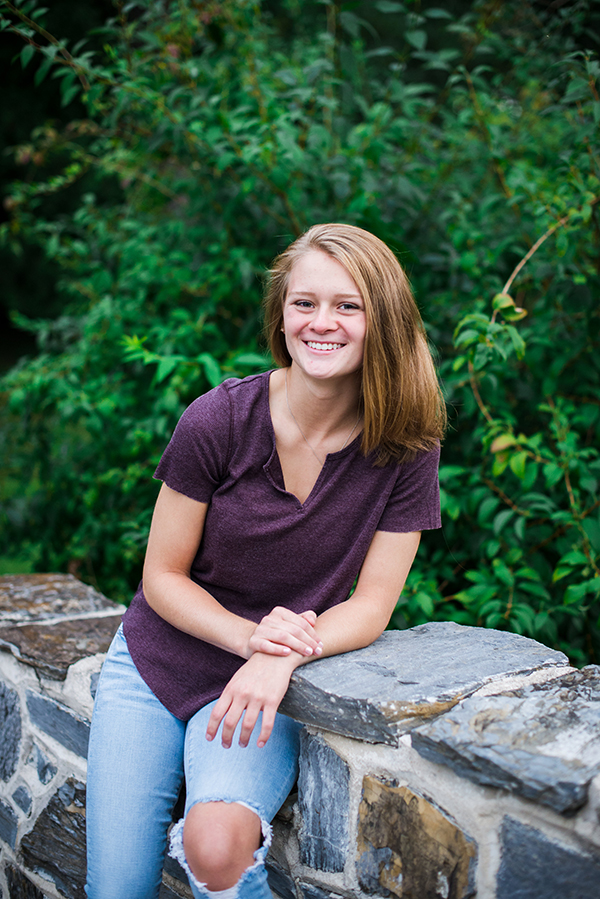 Katie Arnold Lower Dauphin High School Hummelstown, PA Senior