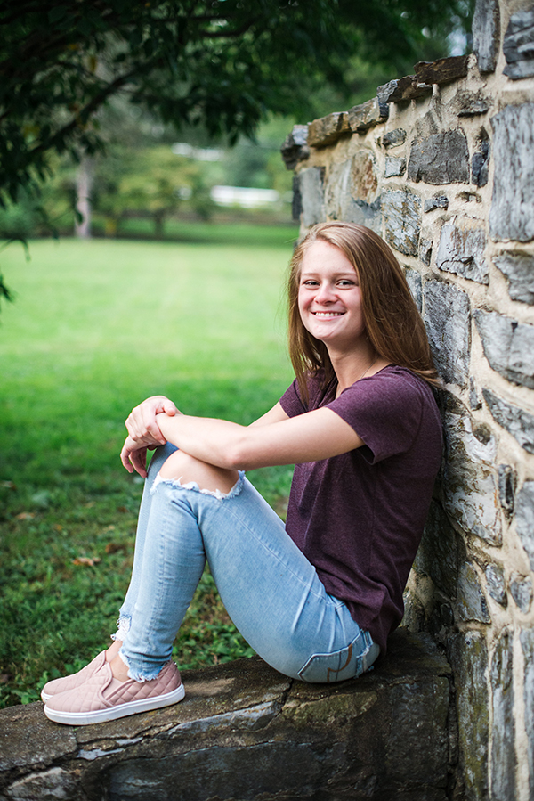Katie Arnold Lower Dauphin High School Hummelstown, PA Senior