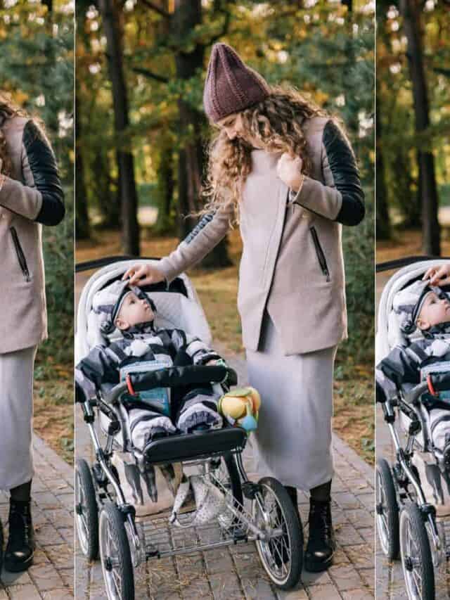 What age can baby sit in a stroller? arnienicola