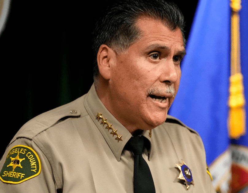 DOJ Demands NonCitizen Inmate Data from California, Sheriff Luna Says