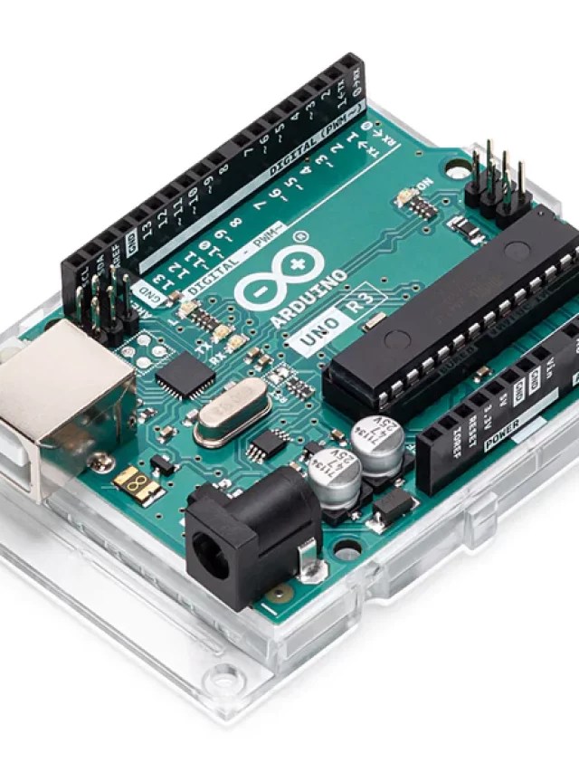 Arduino Sensors and Actuators integration Arnin Automatica