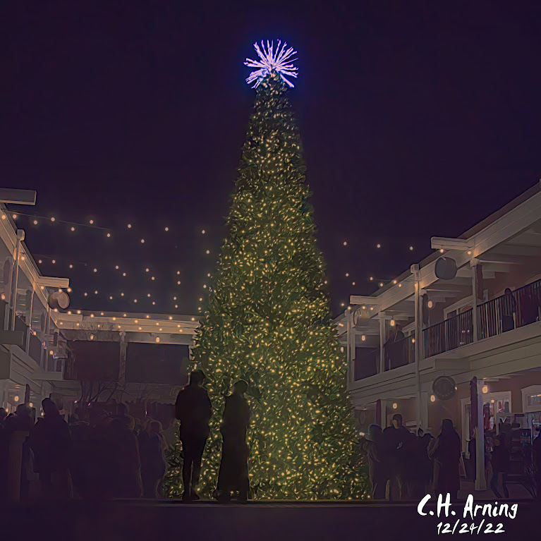 Christmas Eve In Old Town Chuck Arning Christmas Eve In Old Town