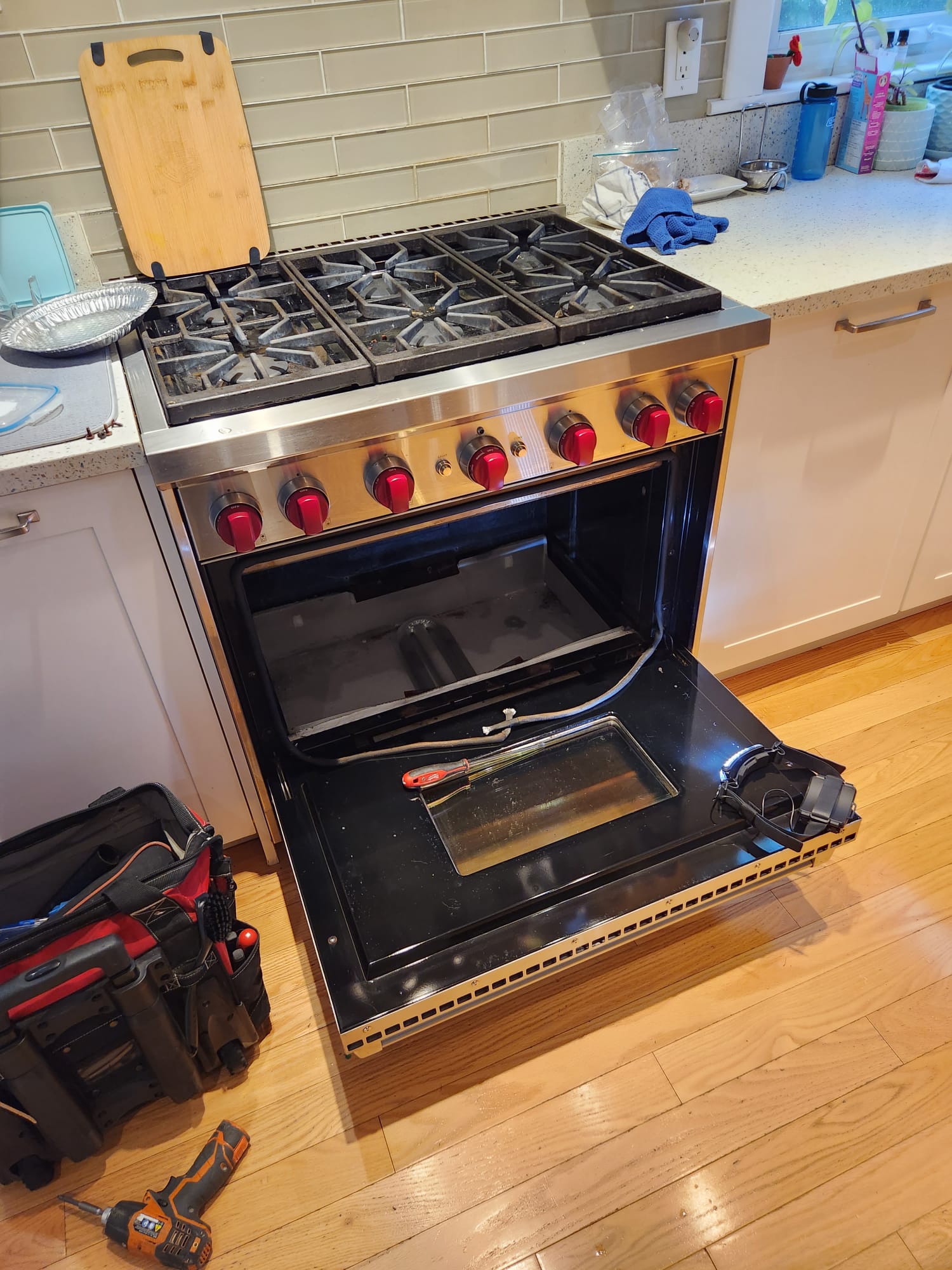 Gas Appliance Repair 瀞 Call us 6478089935