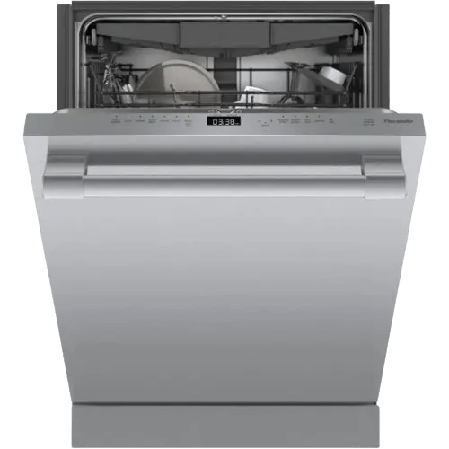 Thermador Dishwasher E24 Error? Fix Drainage Issues Yourself