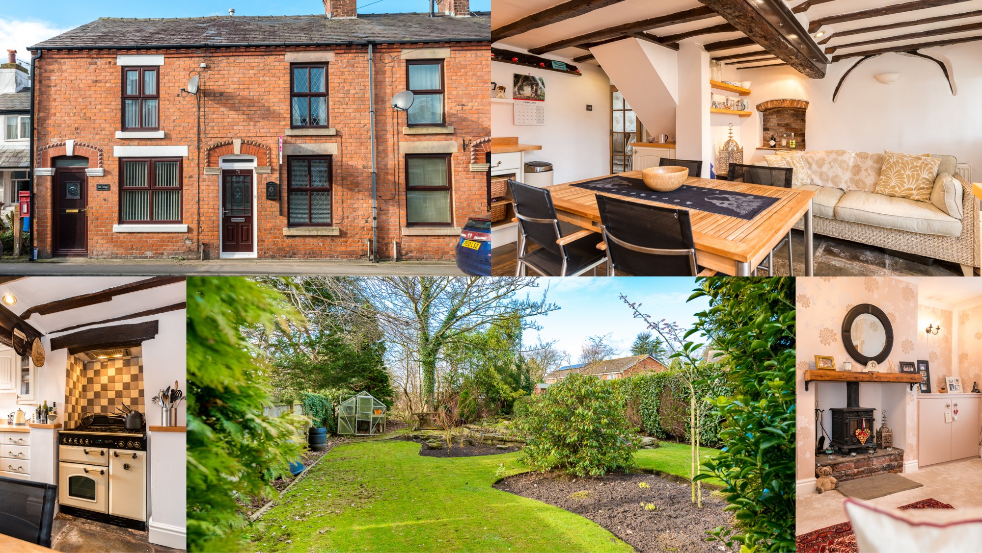 Estate Agents based in the North West Arnold & Phillips Estate Agents